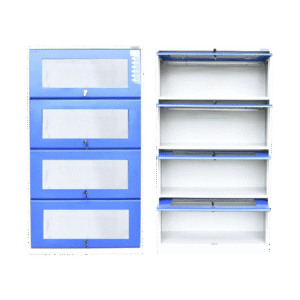 BOOK SHELF 4D